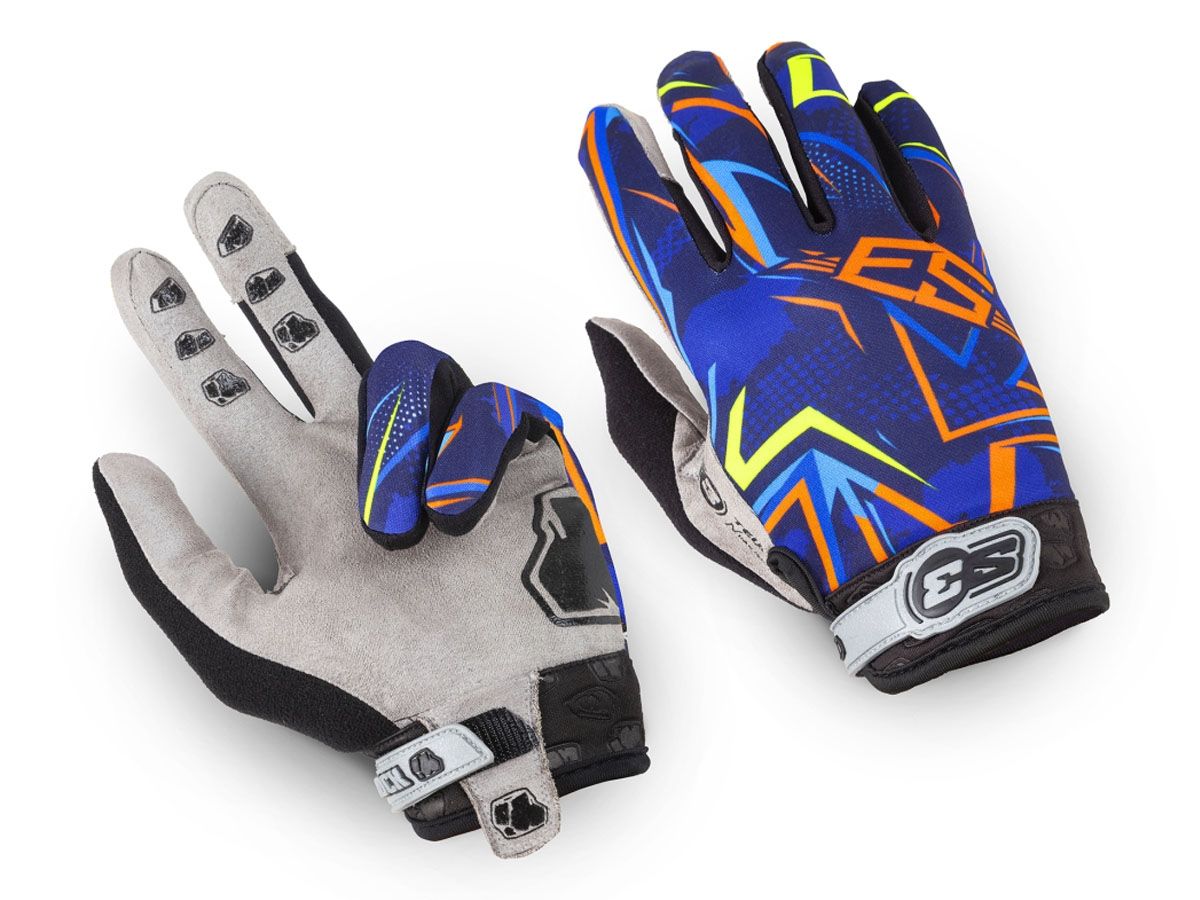 GUANTES TRIAL S3 ROCK