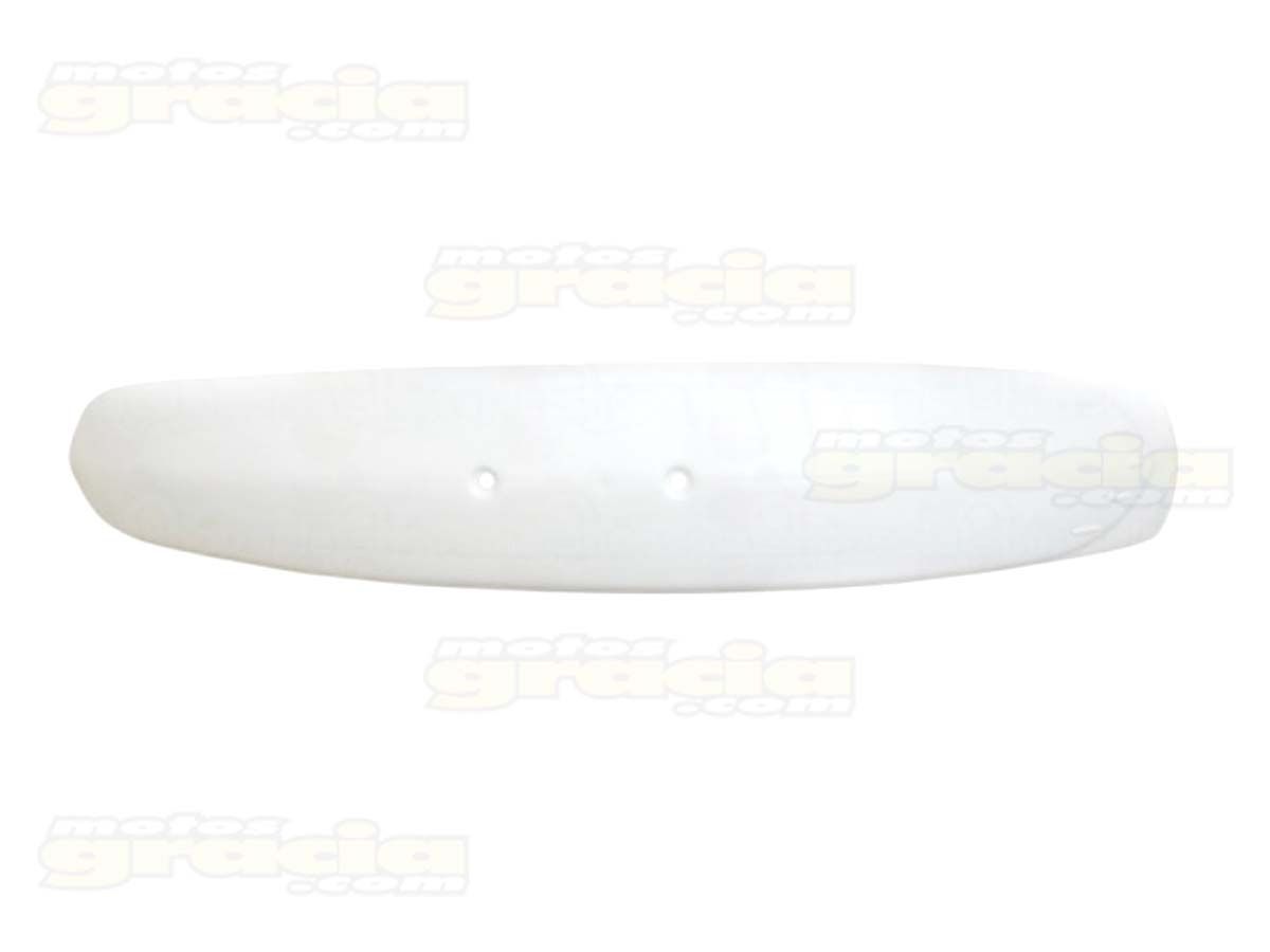 GUARDABARRO DELANTERO SHERCO BLANCO GUARDABARRO DELANTERO SHERCO BLANCO