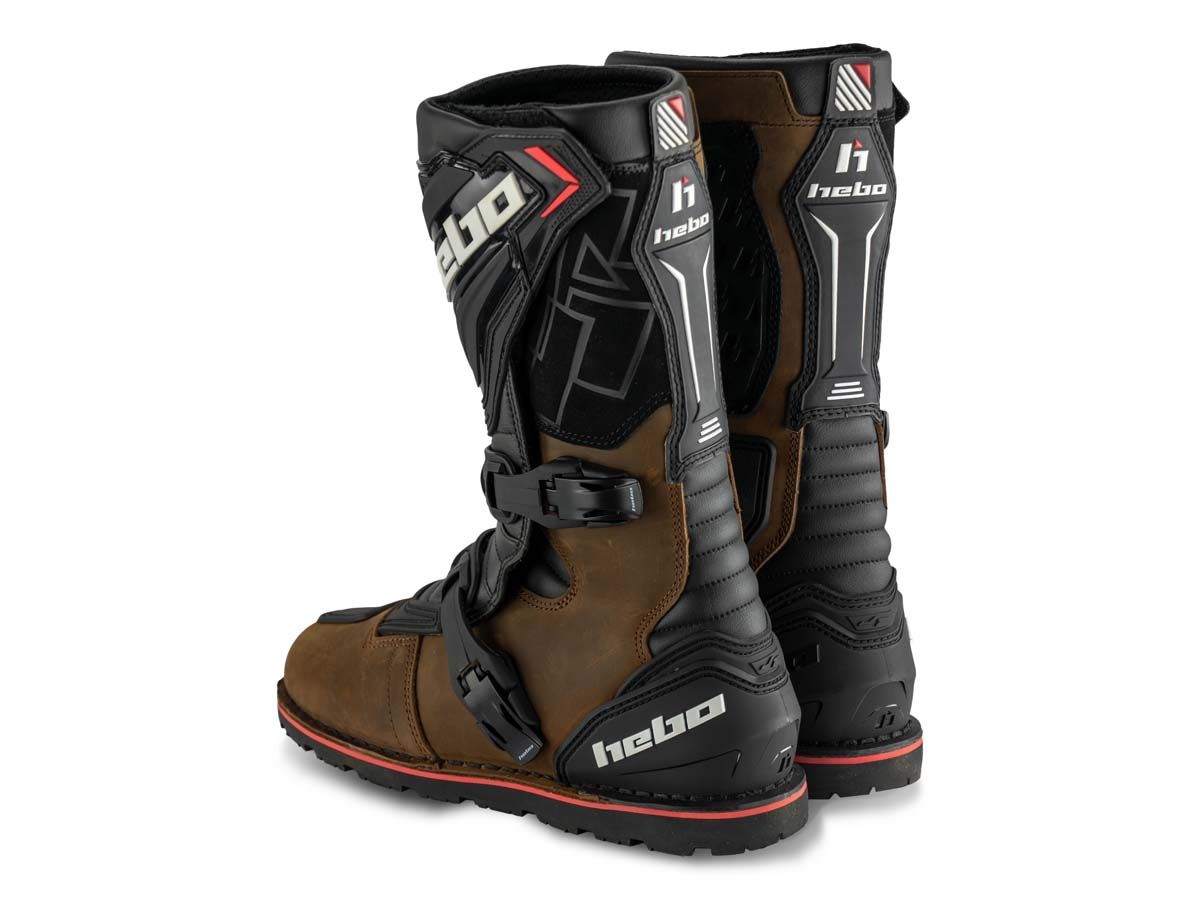 HEBO TRIAL TECHNICAL 3.0 LEATHER PIEL