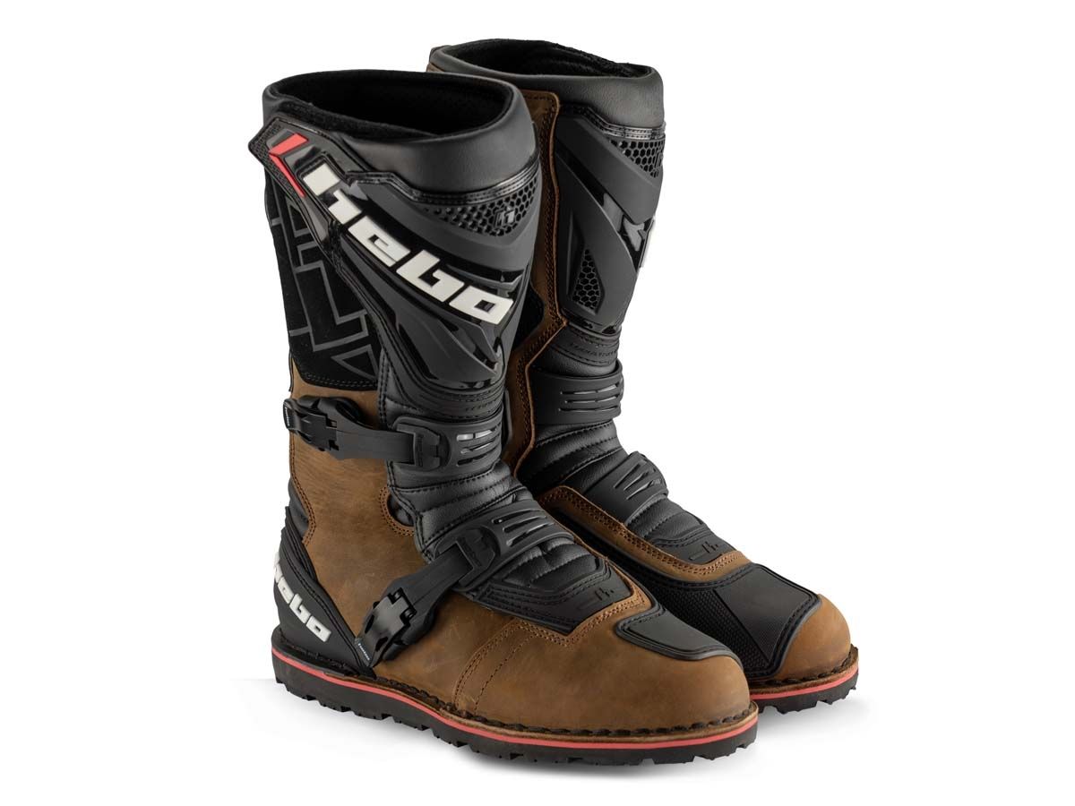 HEBO TRIAL TECHNICAL 3.0 LEATHER PIEL