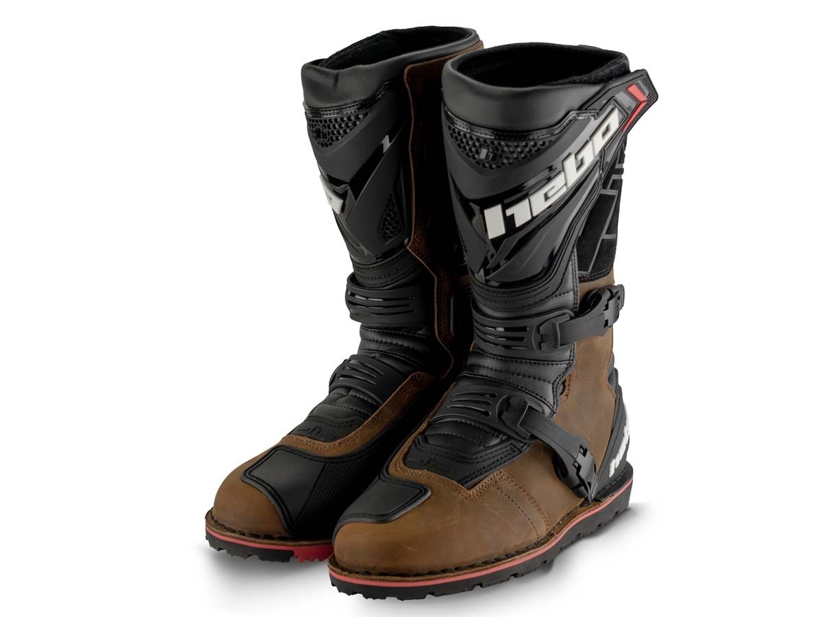 HEBO TRIAL TECHNICAL 3.0 LEATHER PIEL