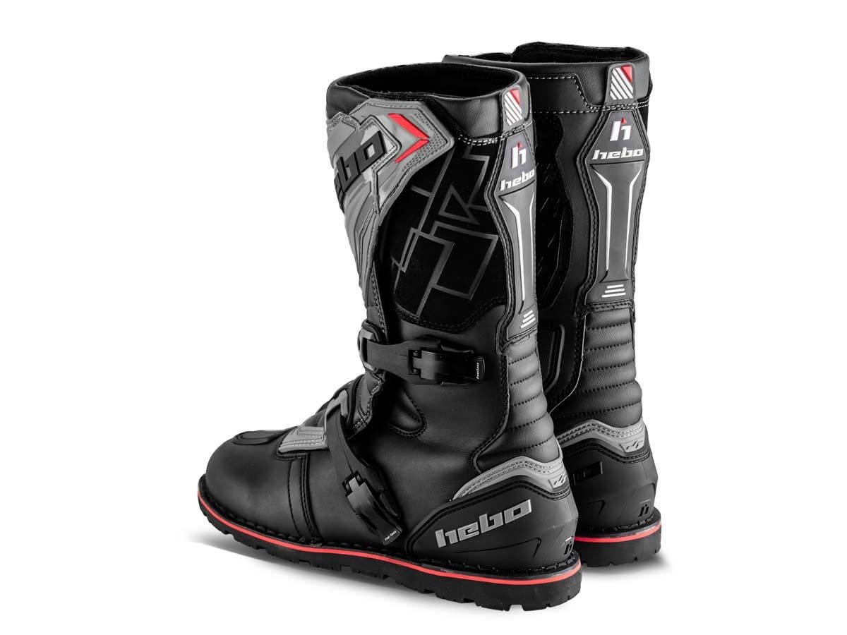 HEBO TRIAL TECHNICAL 3.0 MICRO GRIS