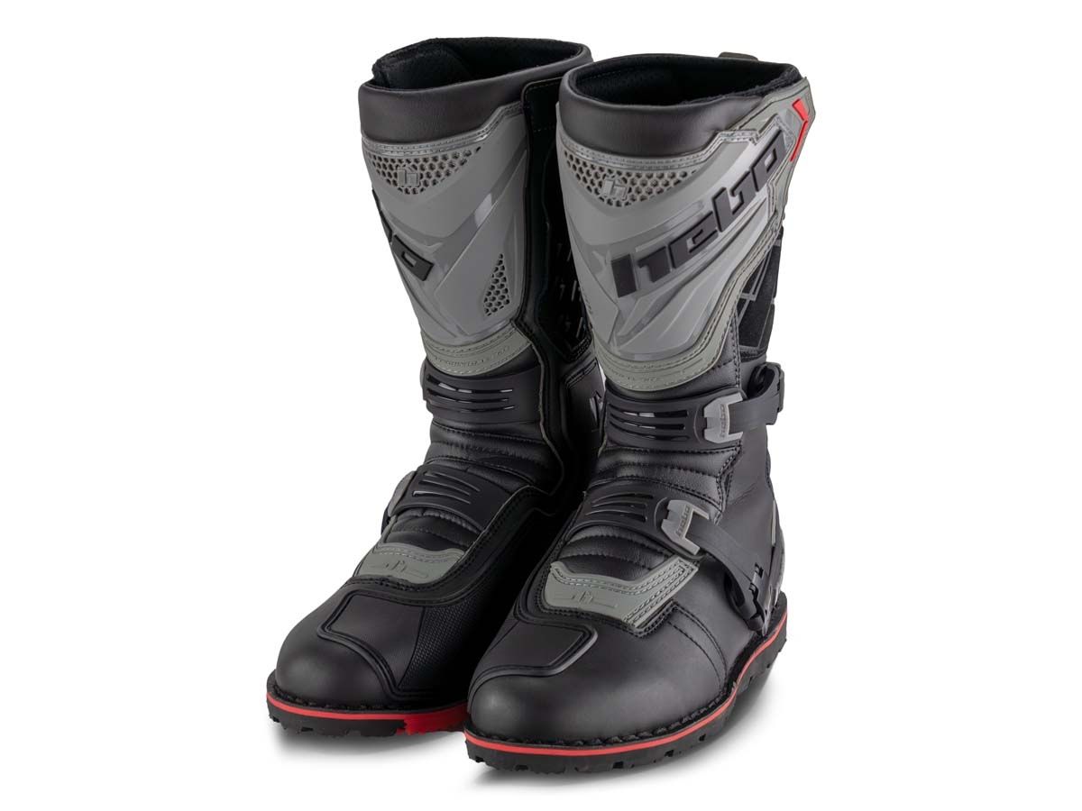 HEBO TRIAL TECHNICAL 3.0 MICRO GRIS