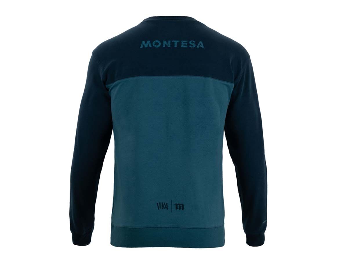 JERSEY MONTESA AZUL