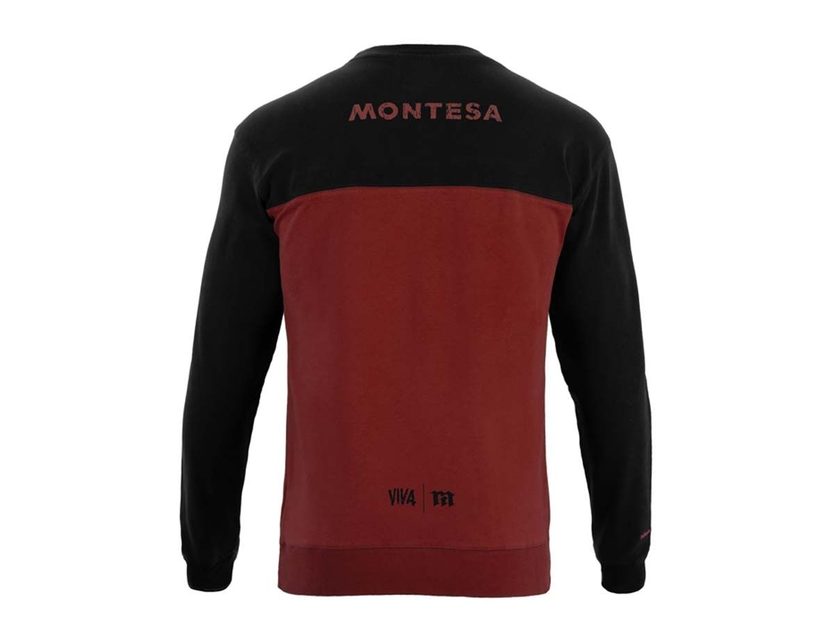 JERSEY MONTESA BURDEOS