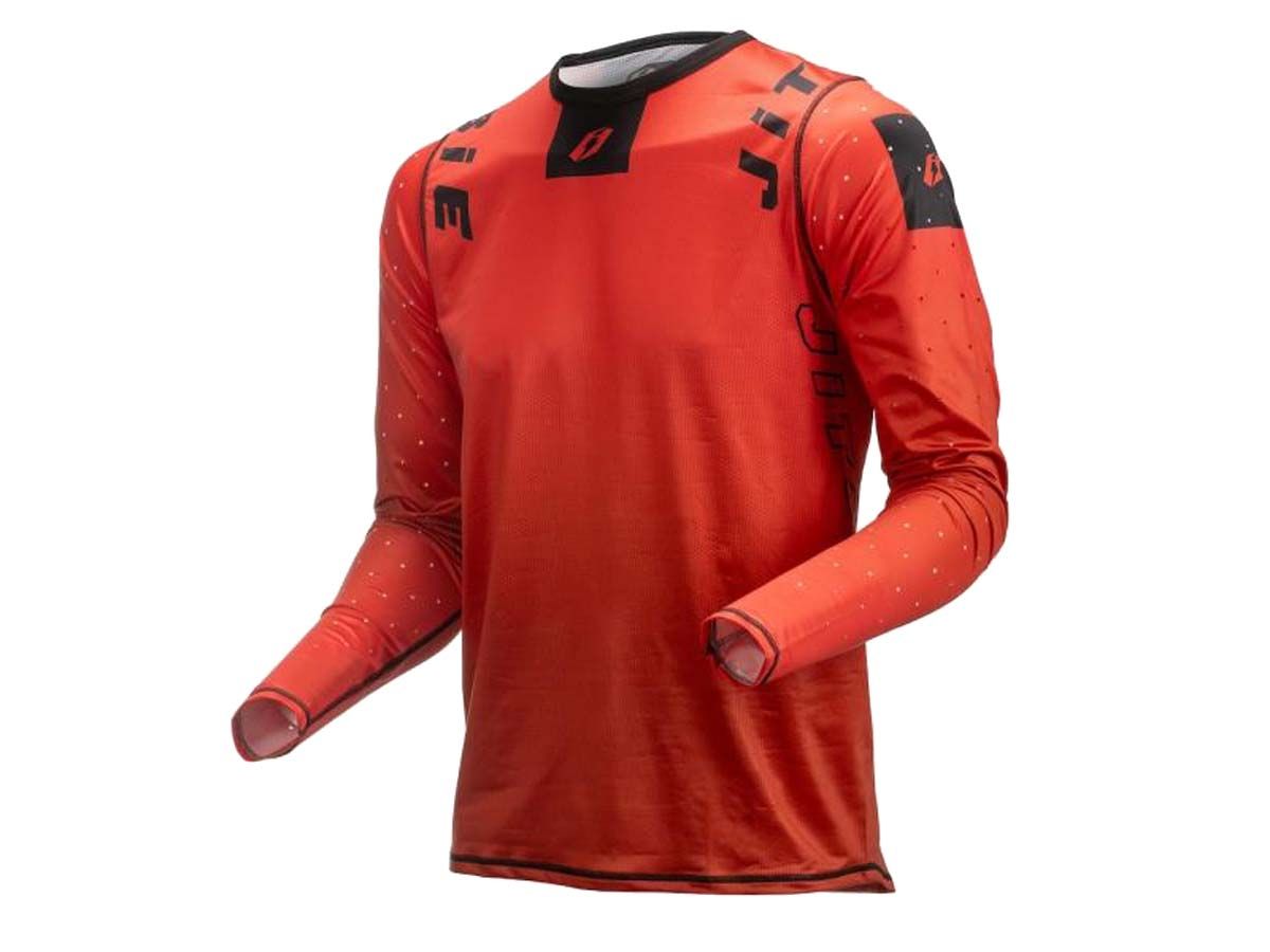 CAMISETA TRIAL JUNIOR JITSIE T3 AIR SOLID CAMISETA TRIAL JUNIOR JITSIE T3 AIR SOLID