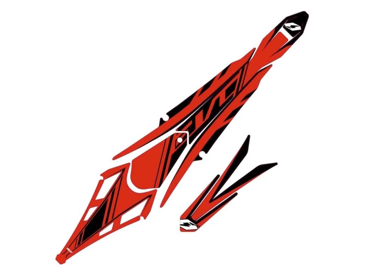 KIT ADHESIVO GUARDABARROS BETA EVO 2025