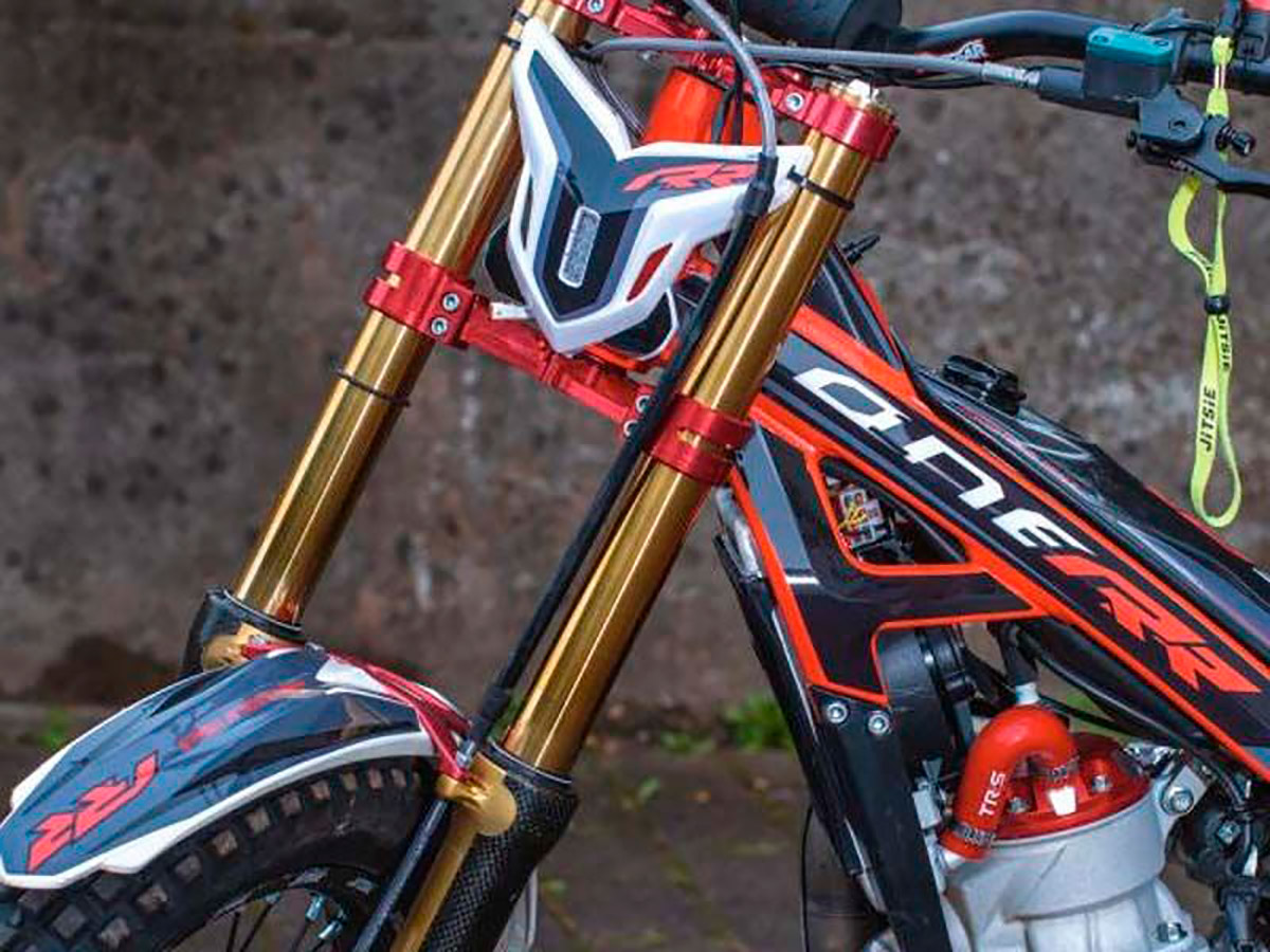 KIT ADHESIVOS TRS ONE RR 20