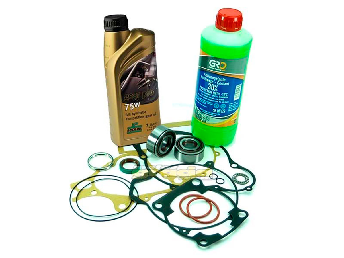 KIT RODAMIENTOS CIGUEÑAL TXT PRO KIT RODAMIENTOS CIGUEÑAL TXT PRO