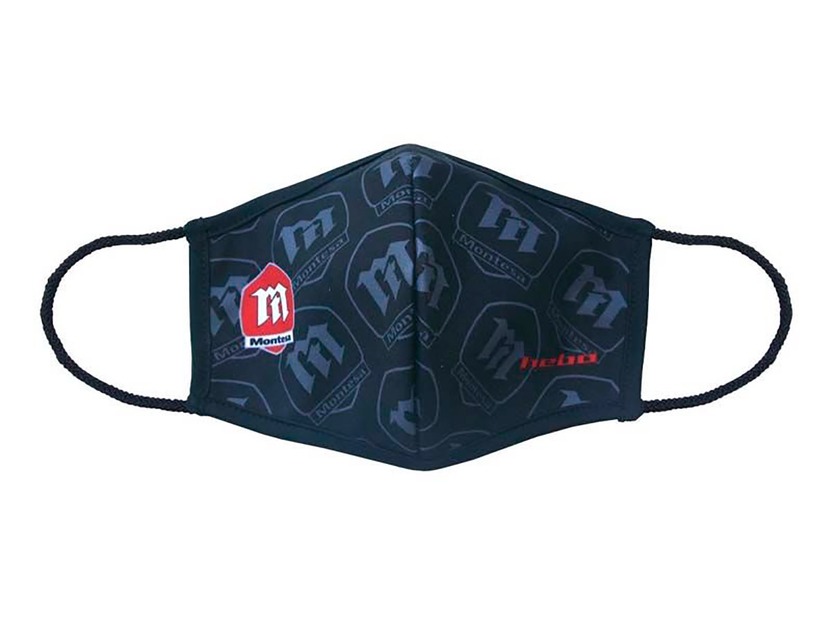 MASCARILLA HEBO MONTESA NEGRO MASCARILLA HEBO MONTESA NEGRO