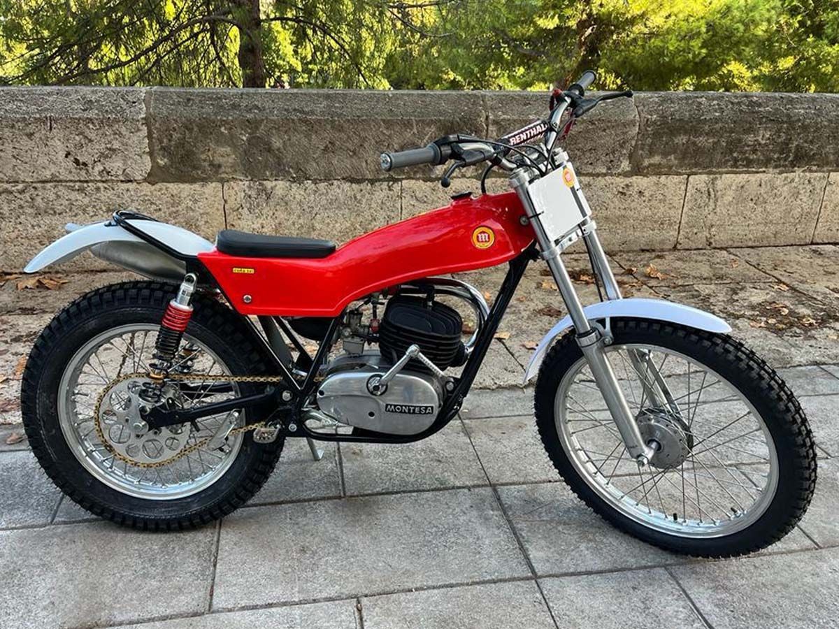 MONTESA COTA 247
