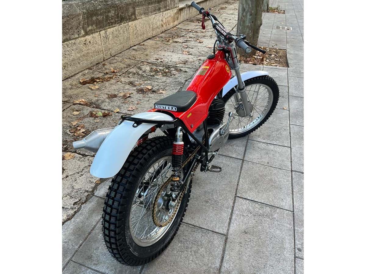 MONTESA COTA 247
