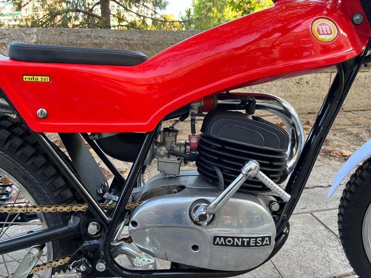 MONTESA COTA 247