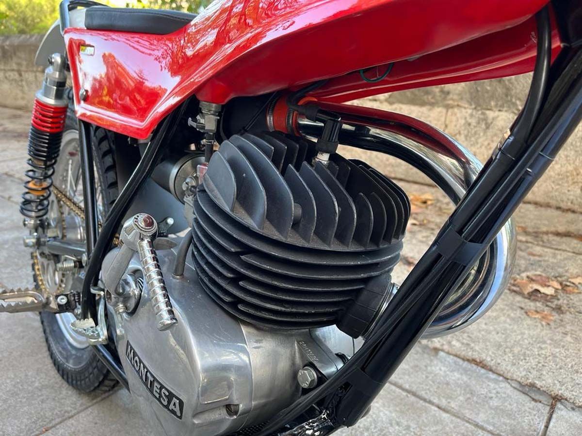 MONTESA COTA 247