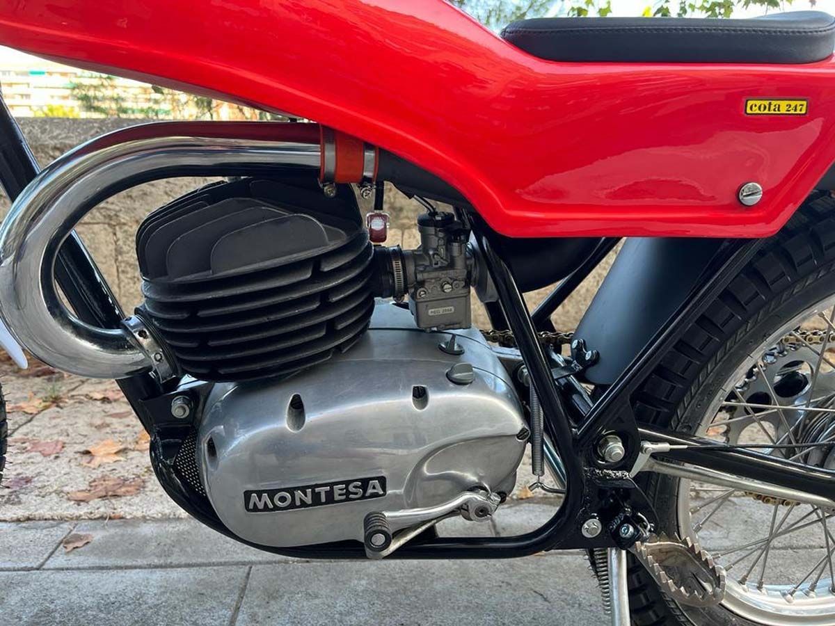 MONTESA COTA 247