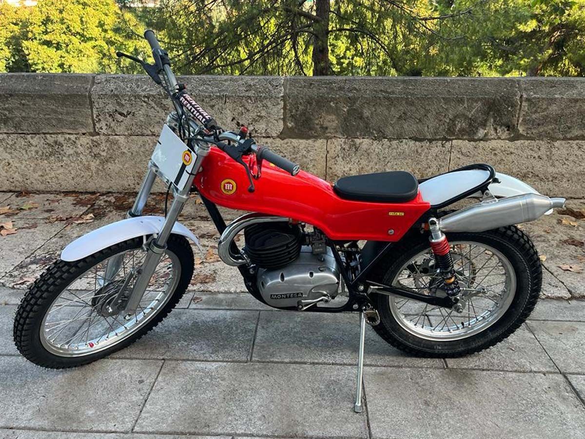 MONTESA COTA 247