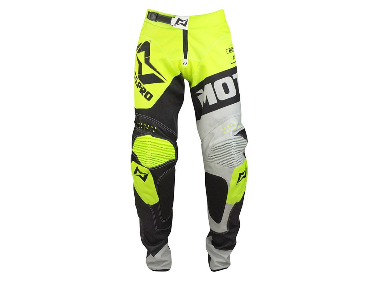 PANTALON ENDURO MOTS X-STEP FLUO