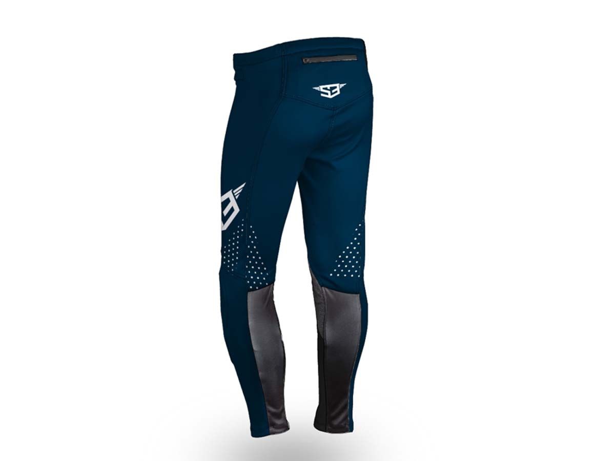 PANTALON S3 BLUE COLLECTION AZUL