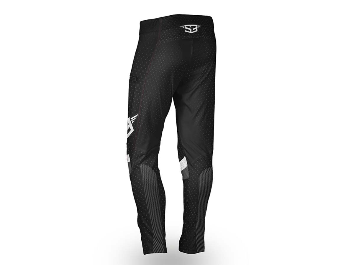 PANTALON S3 TRIAL FACTORY RACING NEGRO