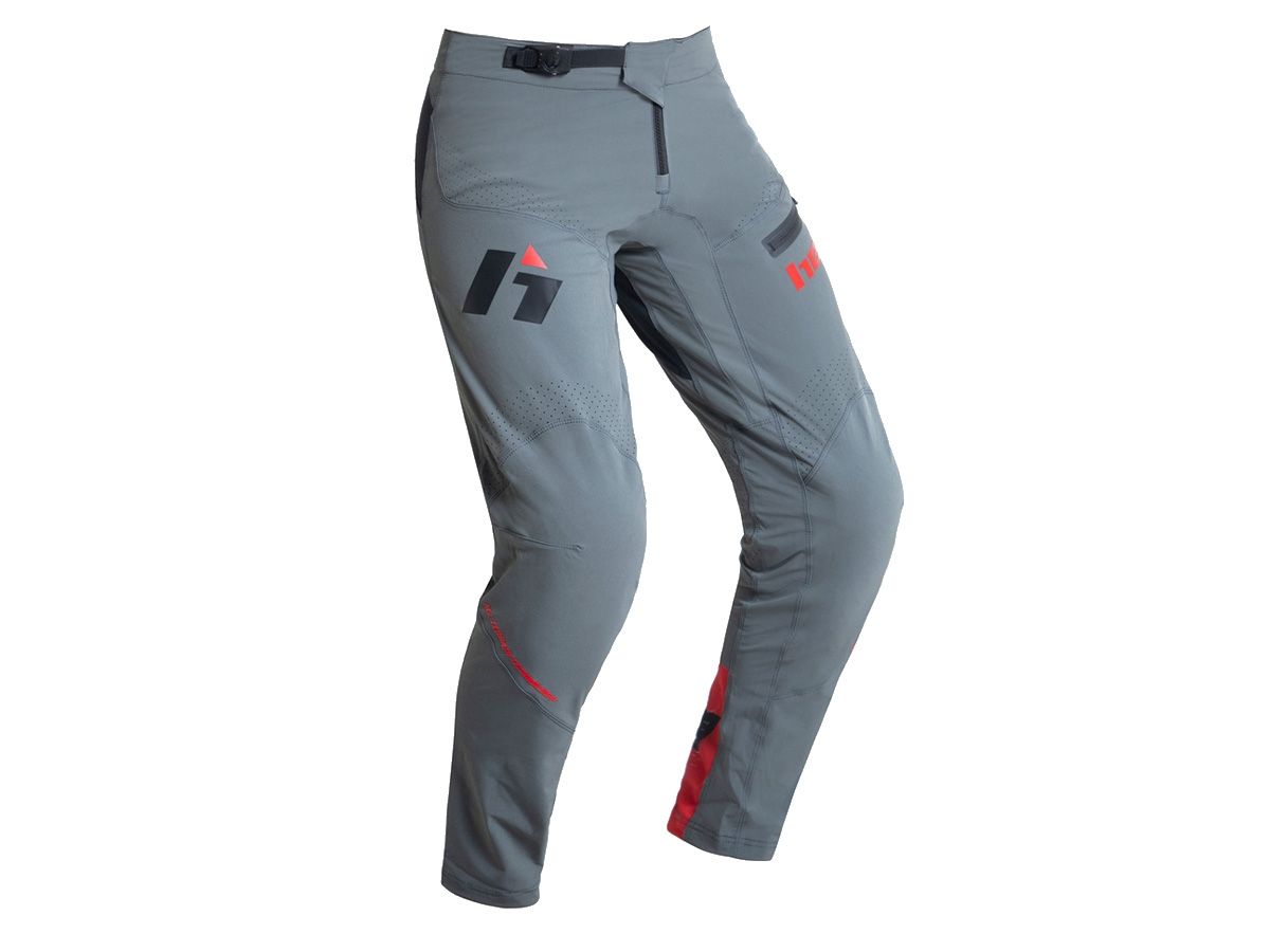 PANTALON TRIAL HEBO TECH GRIS