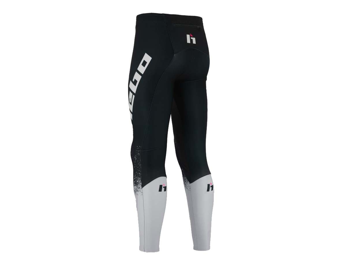 PANTALON TRIAL HEBO V DRIPPED JUNIOR BLANCO