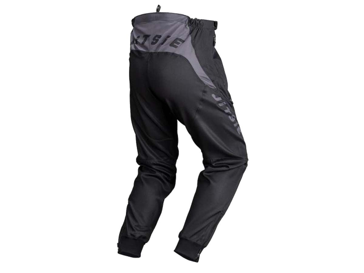 PANTALON TRIAL JITSIE 01 OMNIA SOLID NEGRO