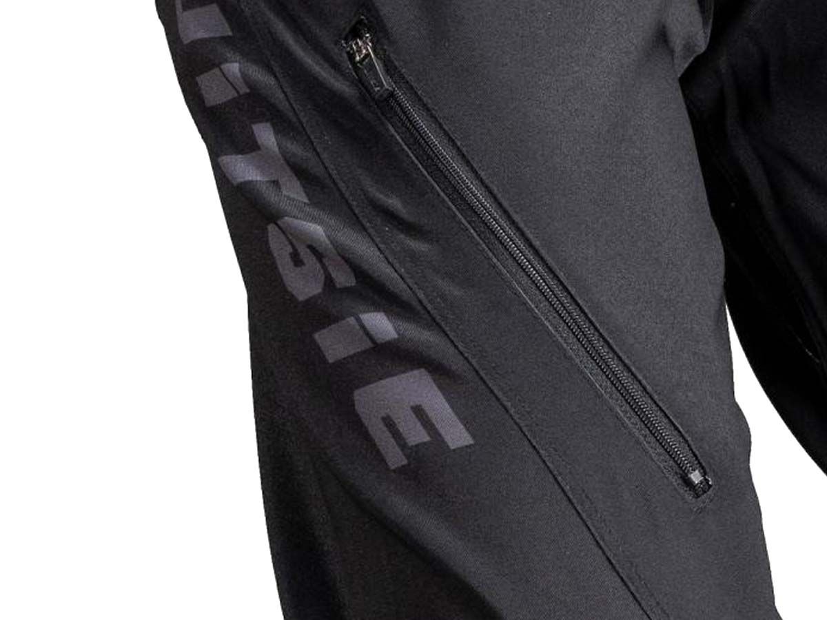 PANTALON TRIAL JITSIE 01 OMNIA SOLID NEGRO