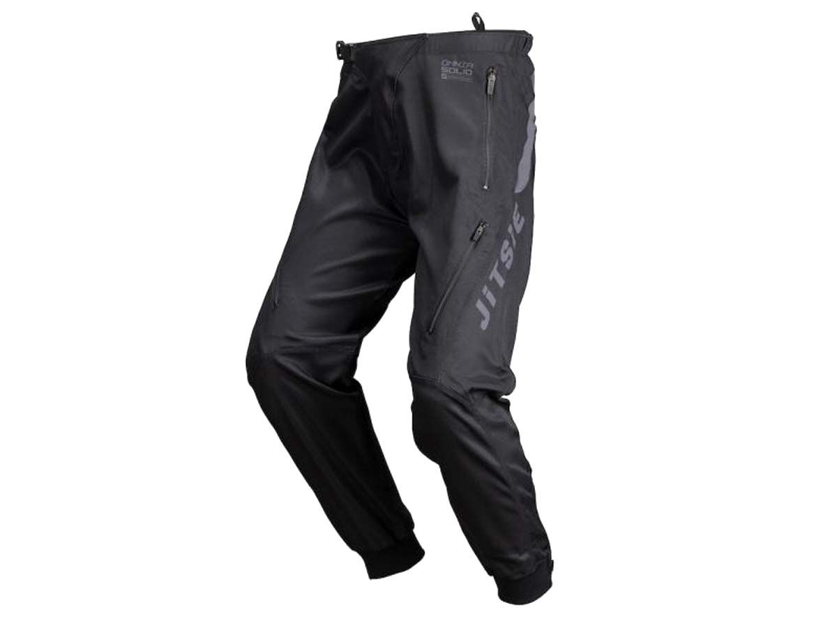 PANTALON TRIAL JITSIE 01 OMNIA SOLID NEGRO PANTALON TRIAL JITSIE 01 OMNIA SOLID NEGRO