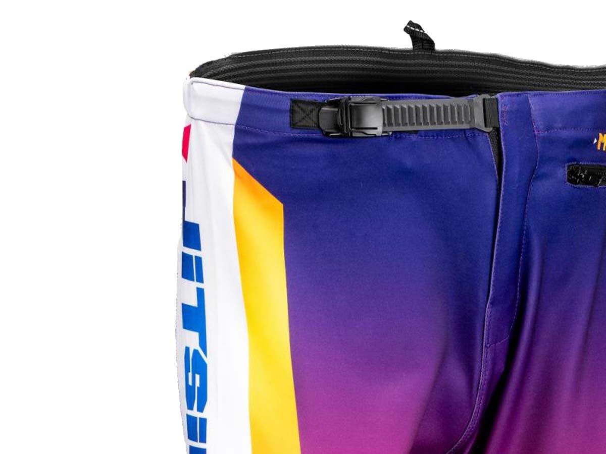 PANTALON TRIAL JITSIE L3 MACH PURPURA