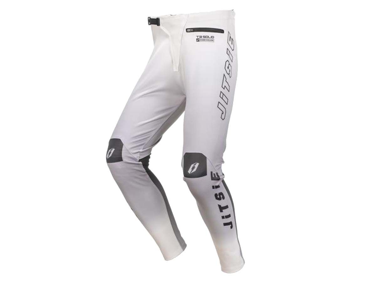 PANTALON TRIAL JITSIE T3 AIR SOLID GRIS