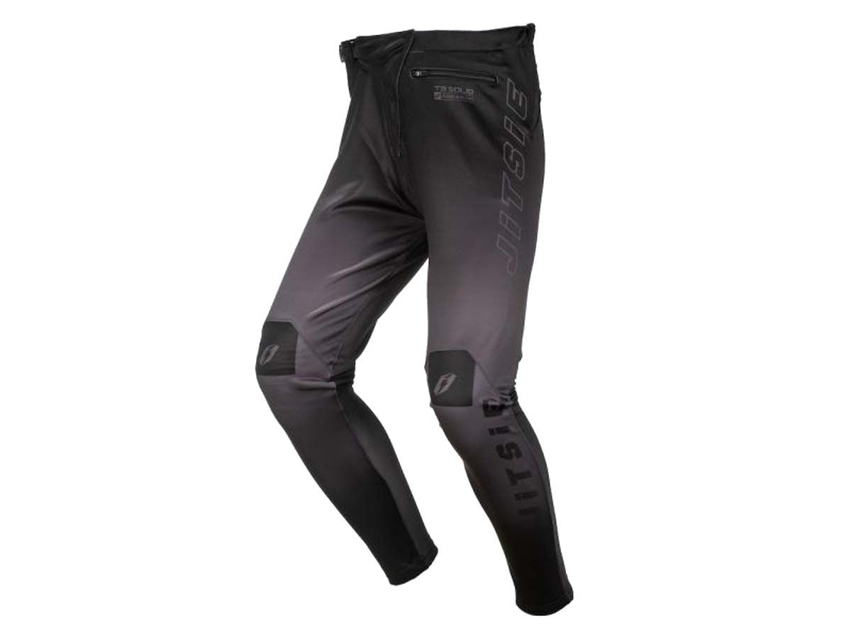 PANTALON TRIAL JITSIE T3 AIR SOLID NEGRO