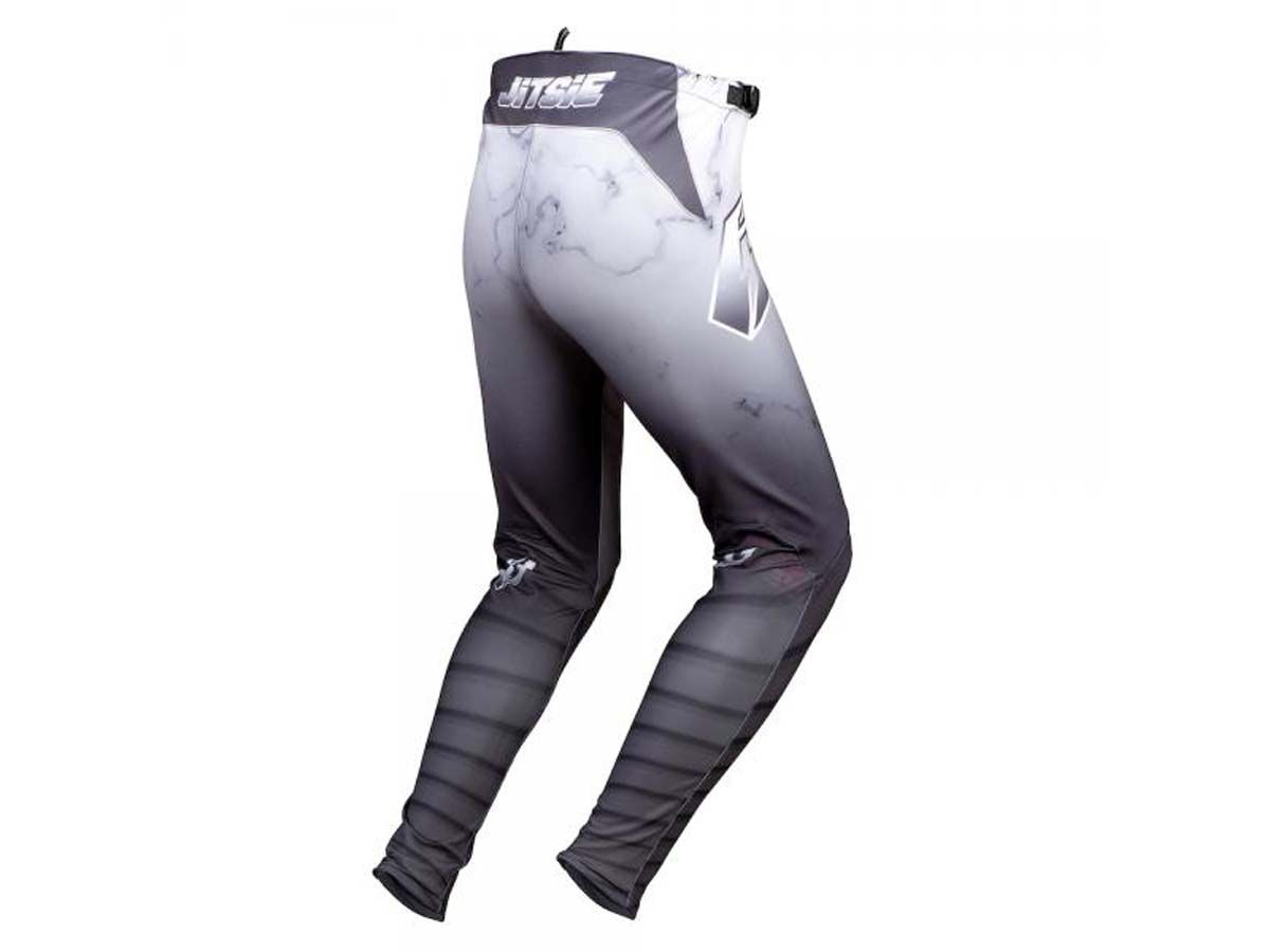 PANTALON TRIAL JITSIE T3 KRONKL NEGRO