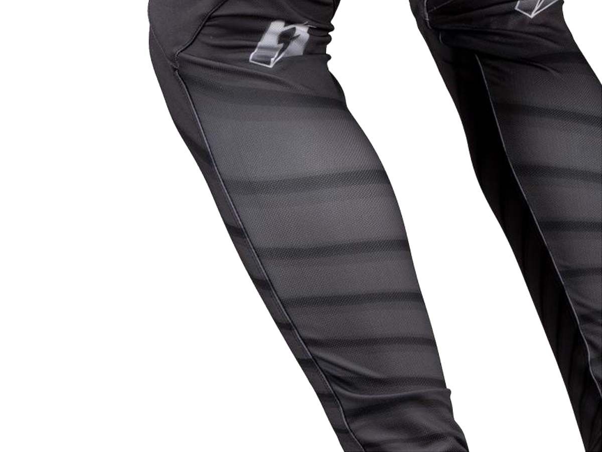 PANTALON TRIAL JITSIE T3 KRONKL NEGRO