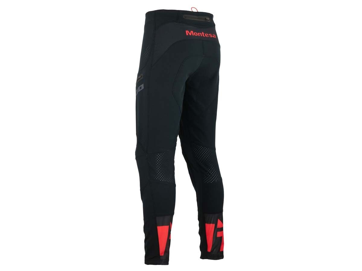 PANTALON TRIAL MONTESA TECH CLASSIC  NEGRO