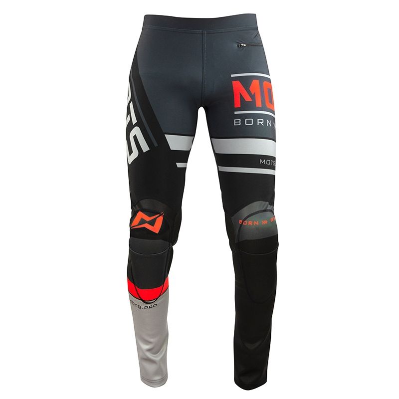 PANTALON TRIAL MOTS RIDER5 NEGRO