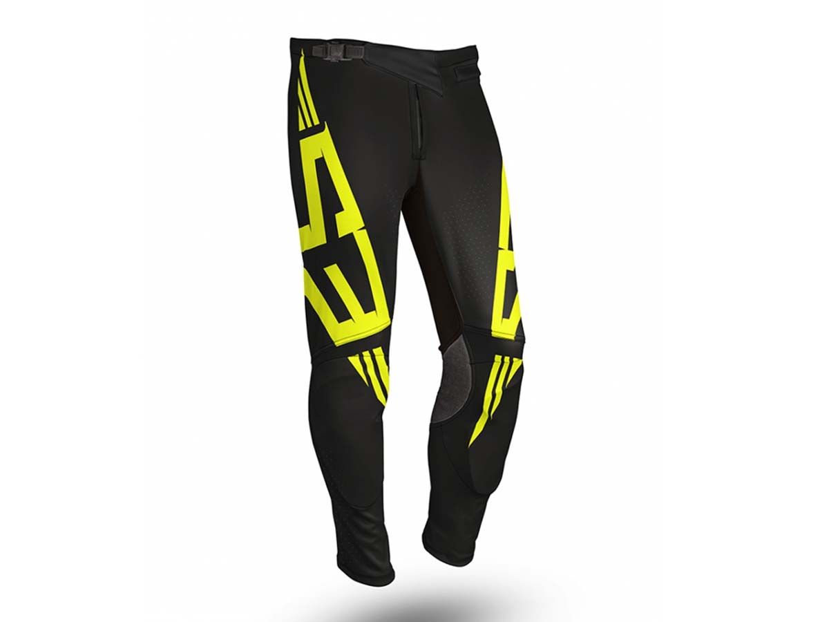 PANTALON TRIAL S3 ANGEL COLORS FLUO PANTALON TRIAL S3 ANGEL COLORS FLUO