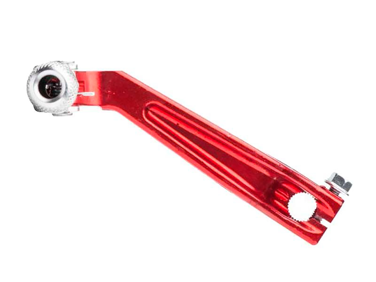 PEDAL CAMBIO JITSIE MONTESA ROJO