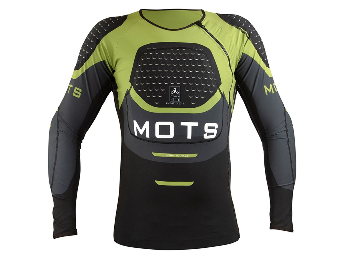 PETO INTEGRAL MOTS SKIN PRO PETO INTEGRAL MOTS SKIN PRO