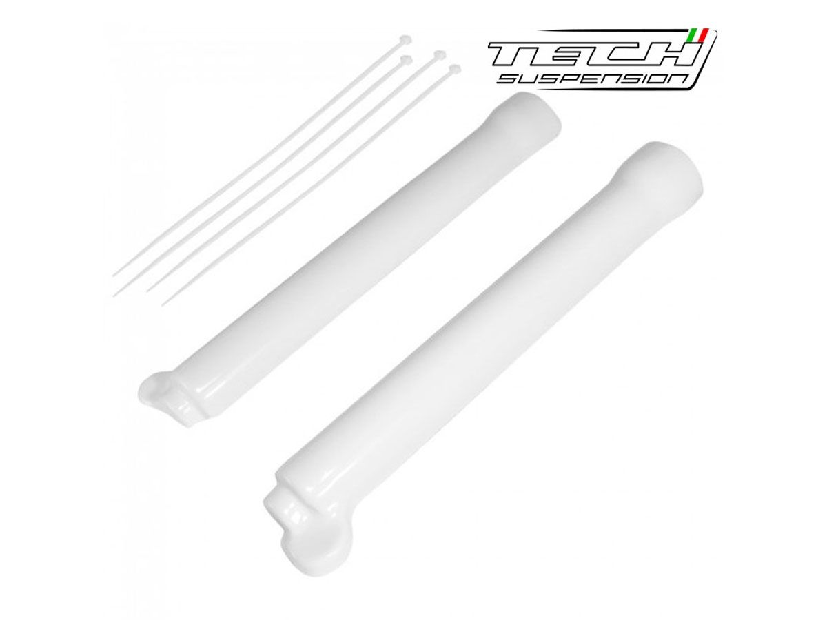 PROTECTOR HORQUILLA TECH Blanco PROTECTOR HORQUILLA TECH Blanco