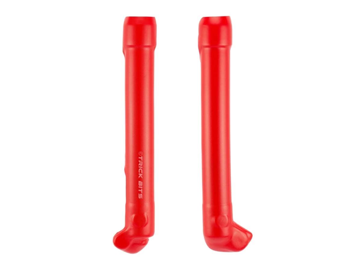 PROTECTOR HORQUILLA PAIOLI ROJO