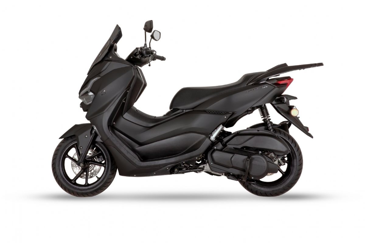 SCOOTER SCORPA CITYCORP NEGRO 125 CC