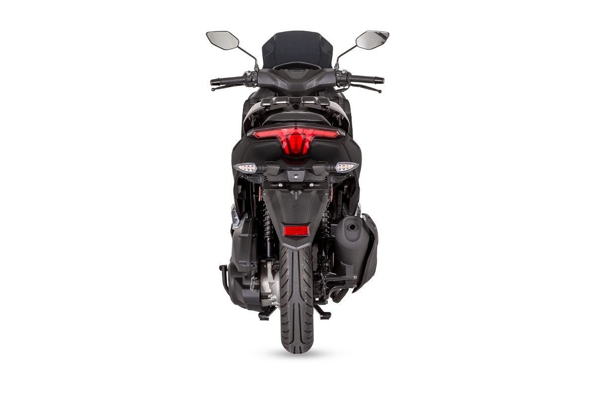 SCOOTER SCORPA CITYCORP NEGRO 125 CC