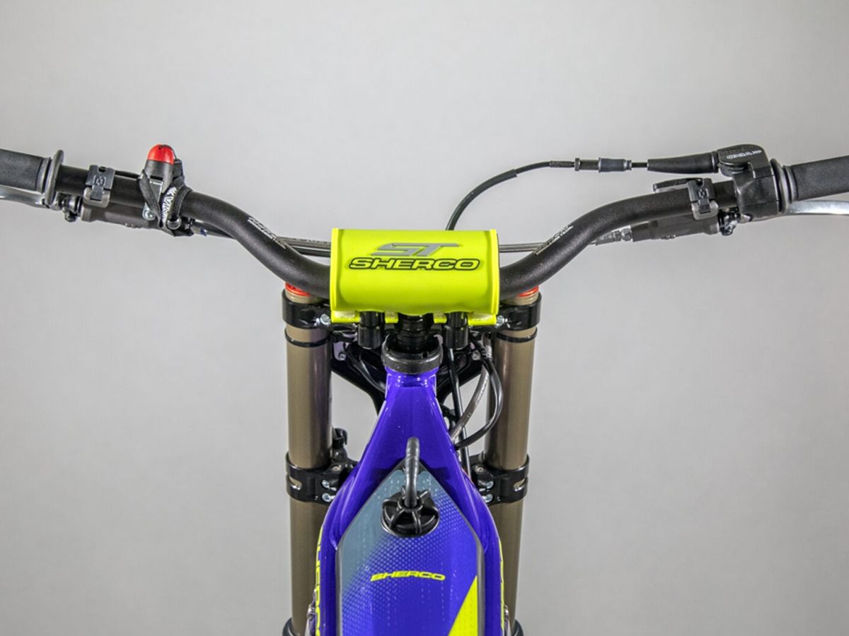 SHERCO 125 ST-F FACTORY 2024