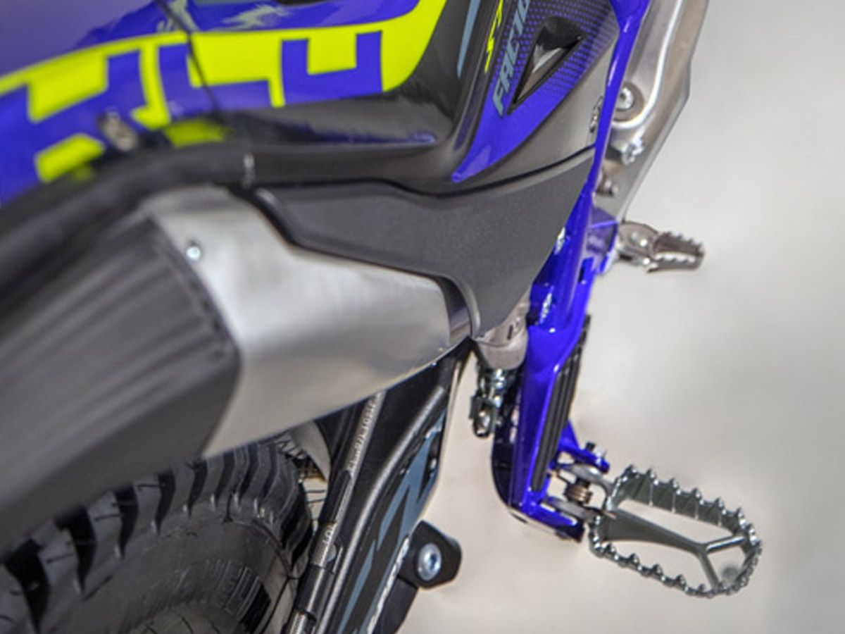 SHERCO 125 ST-F FACTORY 2024