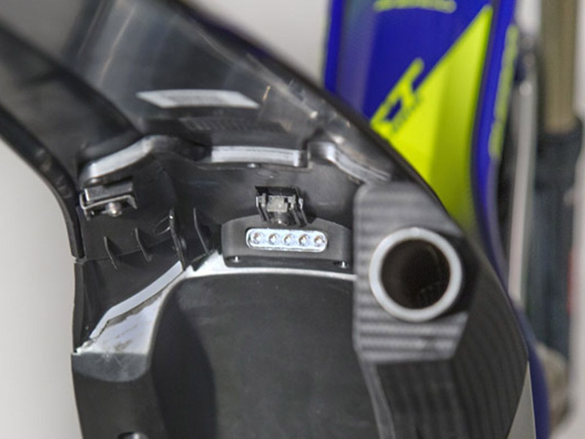 SHERCO 125 ST-F FACTORY 2024