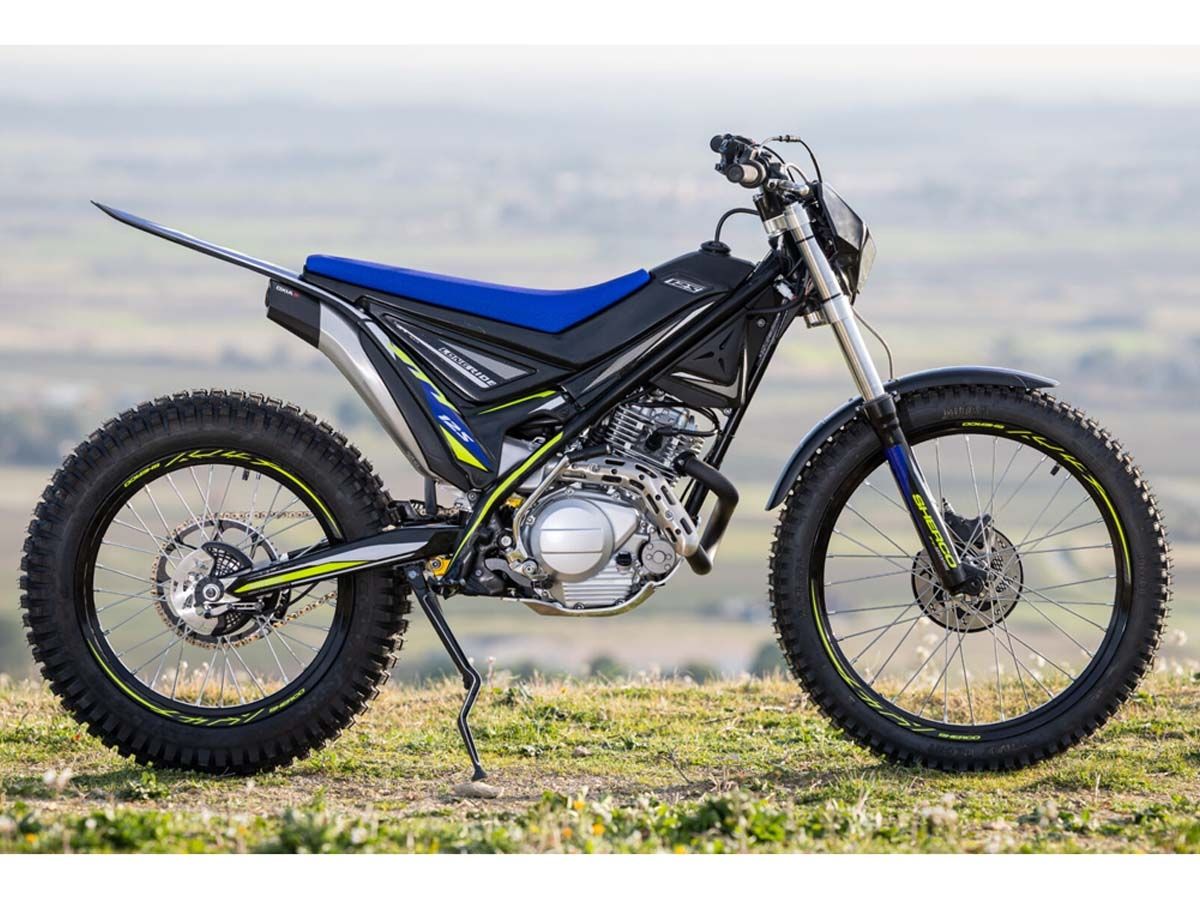 SHERCO 125 TY LONG RIDE 2024