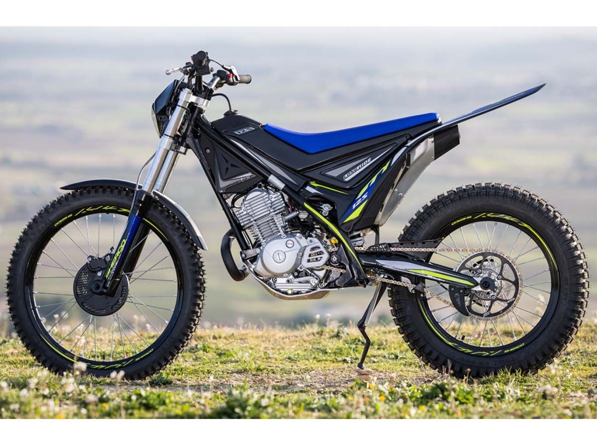 SHERCO 125 TY LONG RIDE 2024