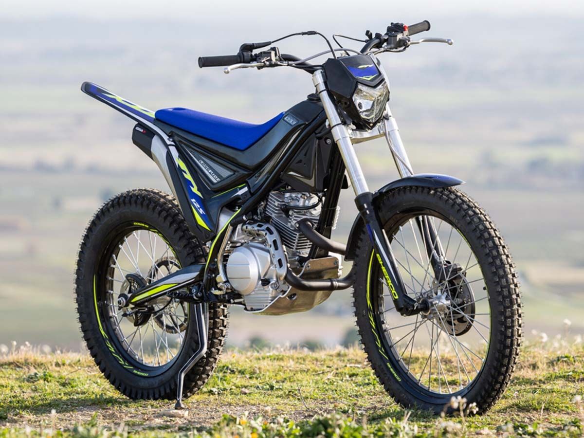 SHERCO 125 TY LONG RIDE 2024