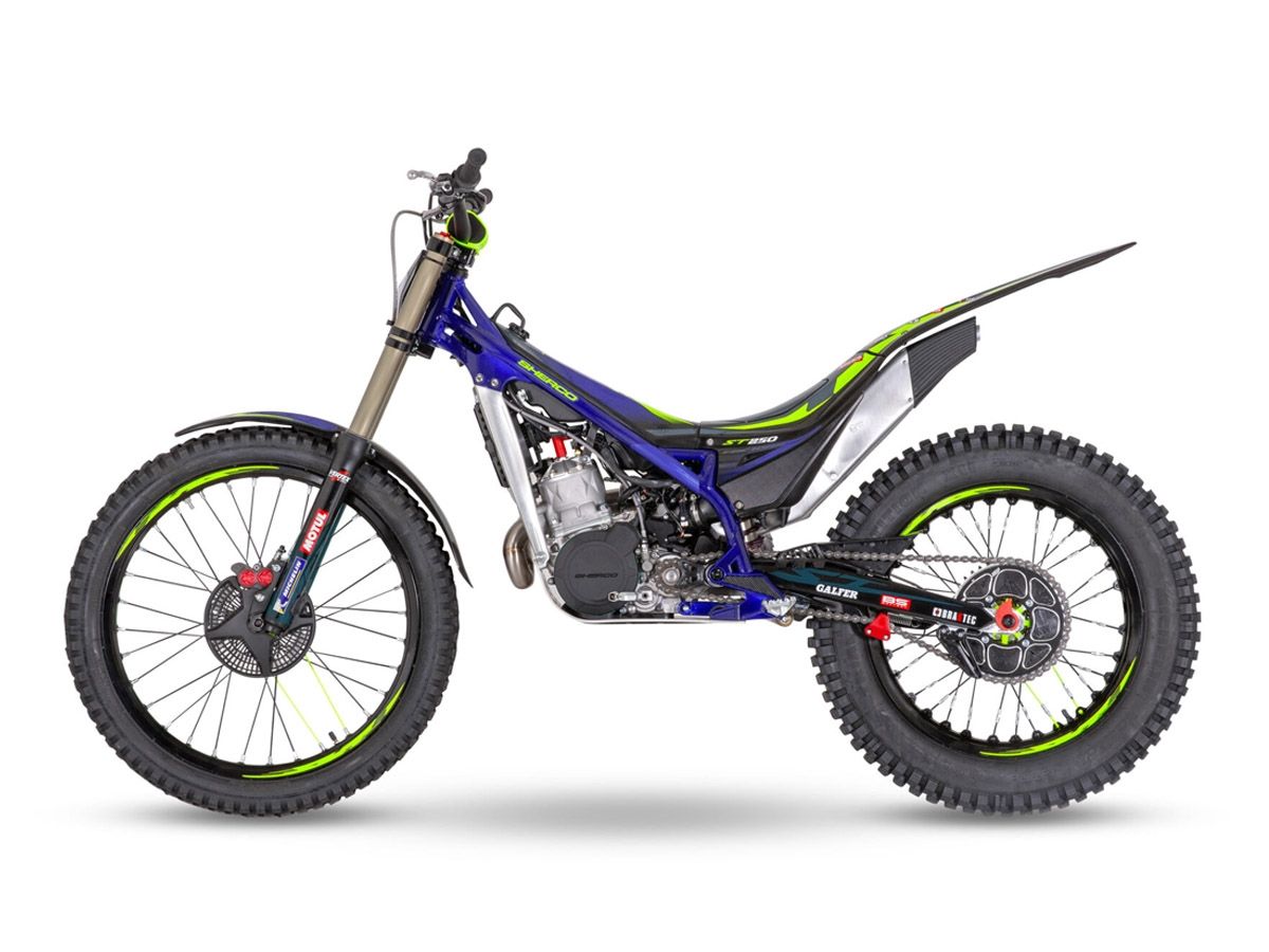 SHERCO 250 ST-F FACTORY