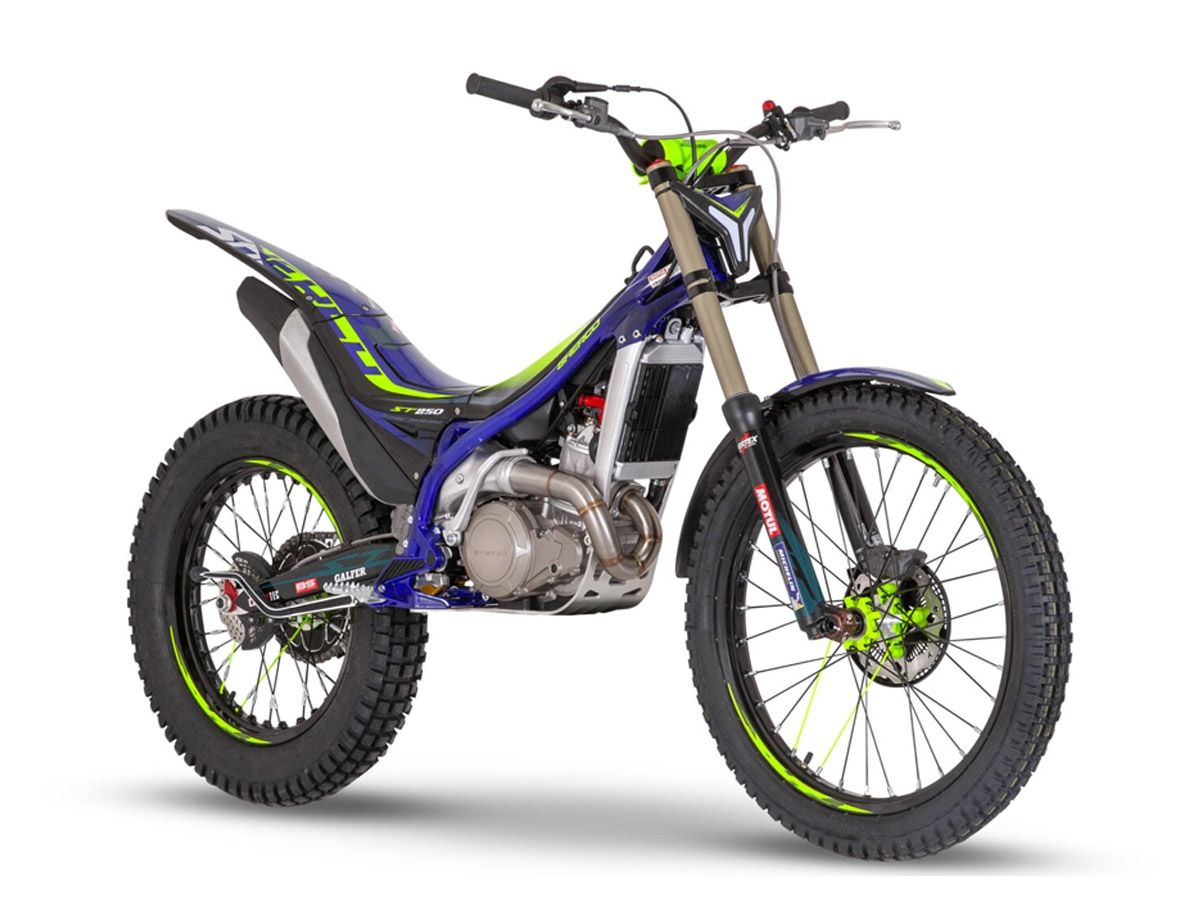 SHERCO 250 ST-F FACTORY